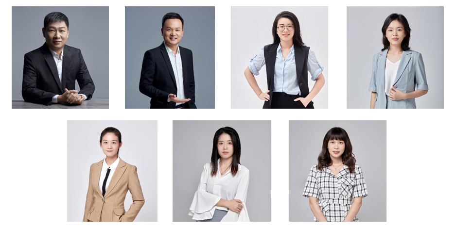 代理記賬團(tuán)隊(duì)